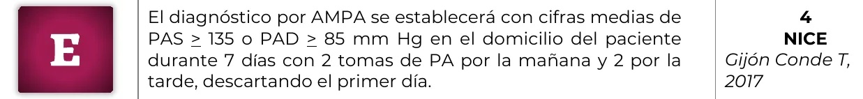 Fragmento original de la guía GPC-IMSS-076-21, página 38